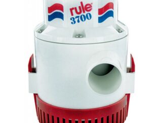 RULE Pompe Rule POMPA 3700 24V OEM