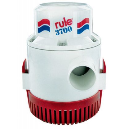 RULE Pompe Rule POMPA 3700 24V OEM