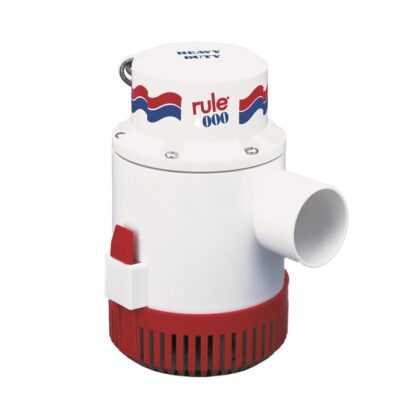 RULE Pompe Rule POMPA SOMM. 4000GPH 24V 56D-24