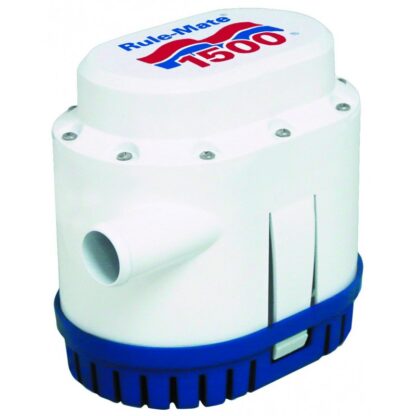RULE Pompe Rule RULE MATE 1500GPH 12V RM1500A