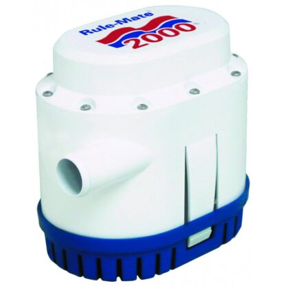 RULE Pompe Rule RULE MATE 1500GPH 12V RM1500A - immagine 2