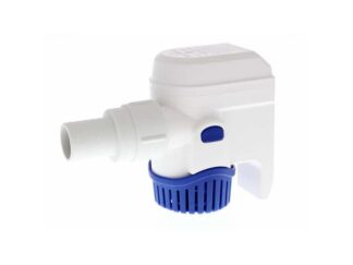 RULE Pompe Rule RULE MATE NEXT GENERAT. 1100GPH 24V