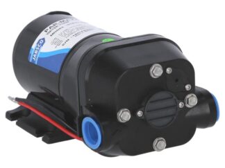 JABSCO Pompe, Autoclavi Jabsco, Flojet PAR-MAX 4 TOILET 12V