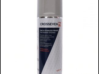 CROSSEVEN Vernici Spray PRIMER ZINCO E INOX SPRAY 400 ML