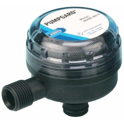 JABSCO Accessori per Pompe FILTRO 13MM/QEST 90°