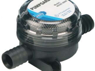 JABSCO Accessori per Pompe FILTRO PORTAGOMMA 13MM. 1/2' 40 MES