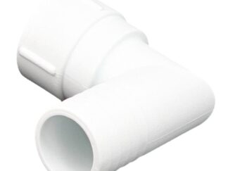 RULE Accessori per Pompe RACCORDO 90° (1-1/8')