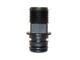 FLOJET Accessori per Pompe KIT RACC. 1/2' QEST DIRITTO 2PZ