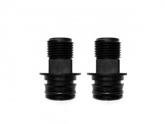 FLOJET Accessori per Pompe KIT RACC. 1/2' QEST DIRITTO 2PZ HD6