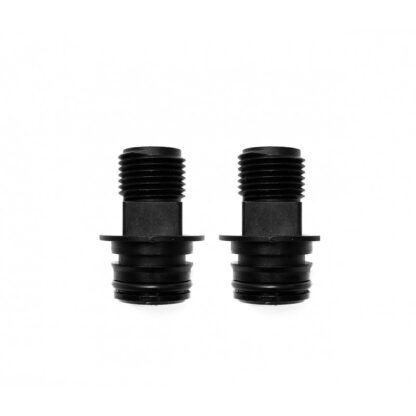 FLOJET Accessori per Pompe KIT RACC. 1/2' QEST DIRITTO 2PZ HD6
