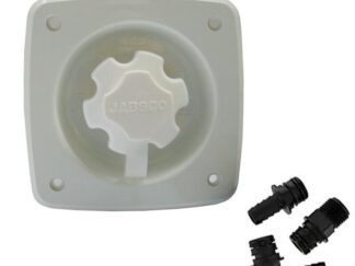 JABSCO Accessori per Pompe REGOLATORE PRESS. BIANCO 44412-1045