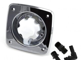JABSCO Accessori per Pompe REGOLATORE PRESS. CROMATO