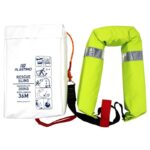 Plastimo Manoverboard, Aste IOR RESCUE SLING BIANCO