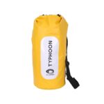 TYPHOON Sacche Stagne SACCO IMPERMEABILE GIALLO 60 L