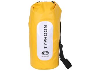 TYPHOON Sacche Stagne SACCO IMPERMEABILE GIALLO 60 L