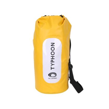TYPHOON Sacche Stagne SACCO IMPERMEABILE GIALLO 60 L