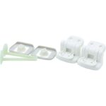 JABSCO Accessori per Wc Marini KIT CERNIERA TOILET DF E DS