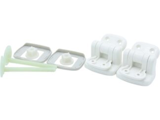 JABSCO Accessori per Wc Marini KIT CERNIERA TOILET DF E DS