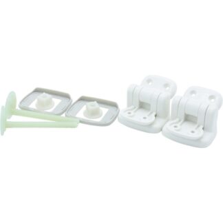 JABSCO Accessori per Wc Marini KIT CERNIERA TOILET DF E DS