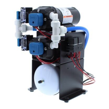 JABSCO Pompe, Autoclavi Jabsco, Flojet SINGLE STACK 12V 52520-1000 - immagine 2