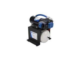 JABSCO Pompe, Autoclavi Jabsco, Flojet DUOBLE STACK 34LPM 24V - 52530-1100