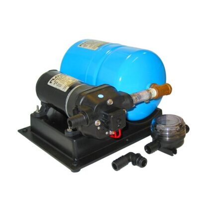 FLOJET Pompe, Autoclavi Jabsco, Flojet SISTEMA PRESSURIZZATO 12V 17 LR2840