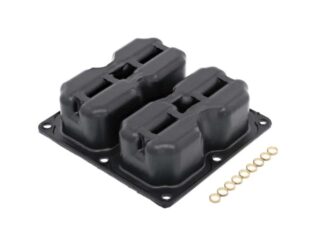 JABSCO Accessori per Pompe SMORZATORE GRANDE 37179-0000
