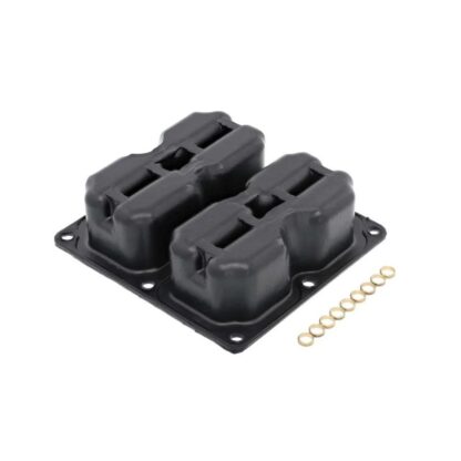JABSCO Accessori per Pompe SMORZATORE MEDIO 37178-0000
