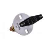 Crosseven Staccabatterie STACCA BATTERIA NERO