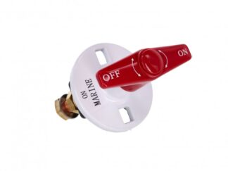 CROSSEVEN Staccabatterie STACCA BATTERIA ROSSO