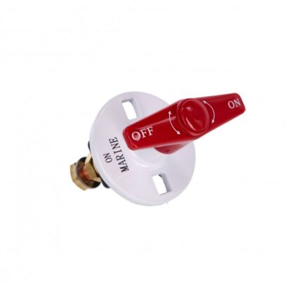 CROSSEVEN Staccabatterie STACCA BATTERIA ROSSO