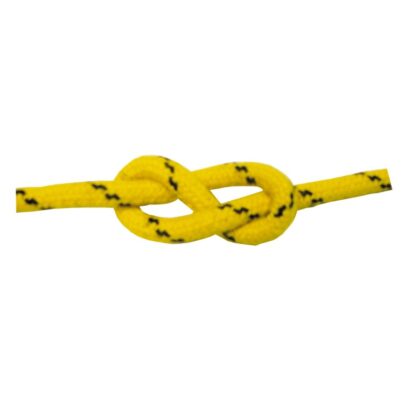 CAVALIERI Drizze e Scotte TRECCIA A.T. GIALLA Ø MM.5 MT 200 - immagine 2