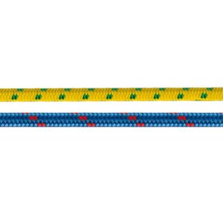 MONTEISOLA Treccia Galleggiante TREC. POLIPROPILENE Ø5 GIALLA MT350