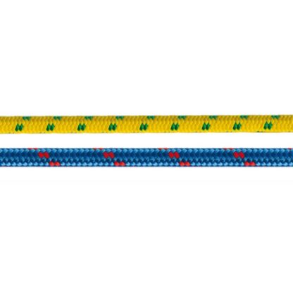 MONTEISOLA Treccia Galleggiante TREC. POLIPROPILENE Ø5 GIALLA MT350 - immagine 2