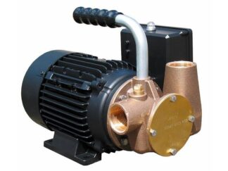 JABSCO Pompe, Autoclavi Jabsco, Flojet PUMP 1 230V UTILITY 40 HD
