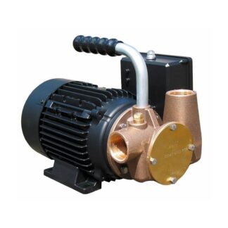 JABSCO Pompe, Autoclavi Jabsco, Flojet PUMP 1 230V UTILITY 40 HD