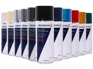 CROSSEVEN Vernici Spray JOHNSON/EVINRUDE MAN WHITE SPRAY