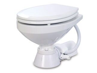 JABSCO Wc Marini TOILET STANDARD 24V - 2018