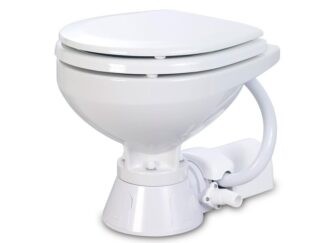 JABSCO Wc Marini TOILET COMPACT 24V 37010-3094 2018