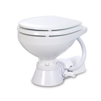 JABSCO Wc Marini TOILET COMPACT 12V 2018 37010-3092