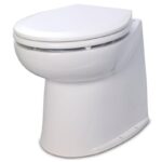 Jabsco Wc Marini WC DELUX 17" ACQUA DOLCE 24V SOFT