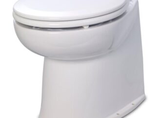 JABSCO Wc Marini DELUX SV 17' ACQUA MARE 12V SC - 20