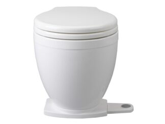 JABSCO Wc Marini LITE FLUSH PANNELLO 12V