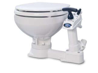 JABSCO Wc Marini TOILET JABSCO COMPACT 2018