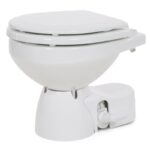 JABSCO Wc Marini QUIET E2 COMPACT 24V - ACQUA MARE