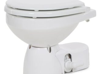 JABSCO Wc Marini QUIET E2 REGULAR 24V ACQUA MARE SOF