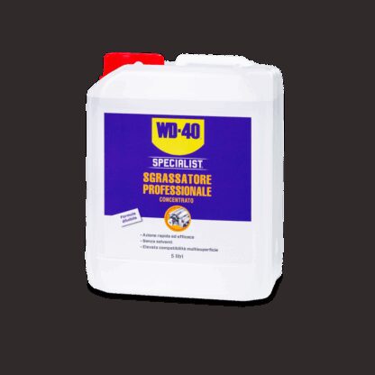 WD-40 Detergenti per Barca WD-40 SPECIALIST SGRASSATORE 5 LT