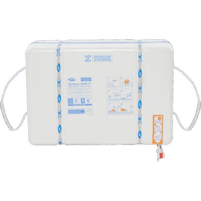 EUROVINIL Zattere Eurovinil ZATTERA GRAB BAG ISO 6P ABS - immagine 4