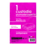 SACCO PIUMONI                      cm 80x110 GALLO 59 CUSTODIE ABITI               C GALLO