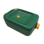 TANICA OLIO ESAUSTO PL l 6                   DEURA 11697 TANICHE CARBURANTE           F DEURA